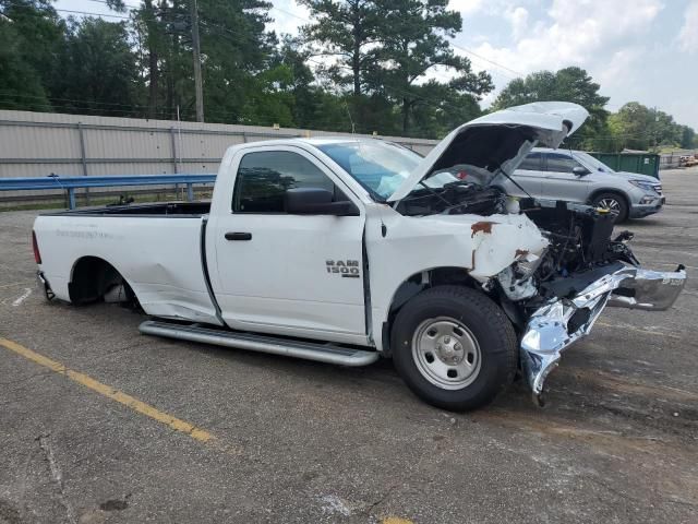 2023 Dodge RAM 1500 Classic Tradesman