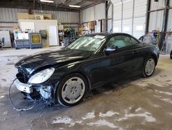 Lexus Vehiculos salvage en venta: 2004 Lexus SC 430