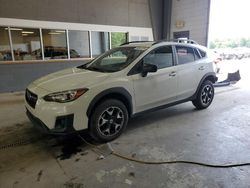 Salvage cars for sale from Copart Sandston, VA: 2018 Subaru Crosstrek