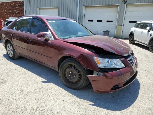 2009 Hyundai Sonata GLS