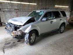 Ford salvage cars for sale: 2010 Ford Escape XLT