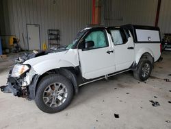 Salvage cars for sale from Copart Appleton, WI: 2021 Nissan Frontier S