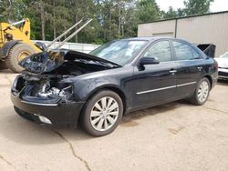 Vehiculos salvage en venta de Copart Ham Lake, MN: 2009 Hyundai Sonata SE