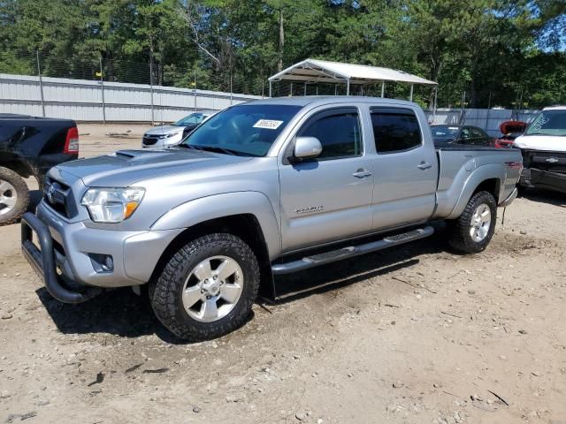 2014 Toyota Tacoma Double Cab Long BED