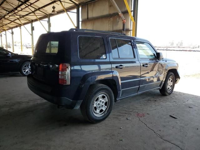 2015 Jeep Patriot Sport