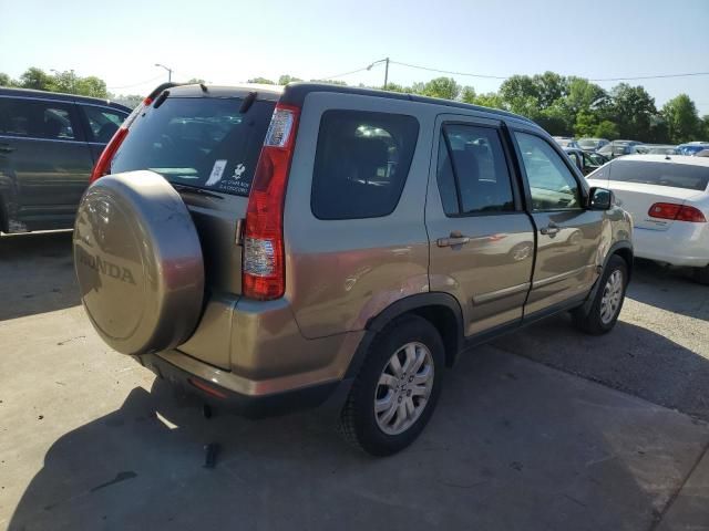 2005 Honda CR-V SE