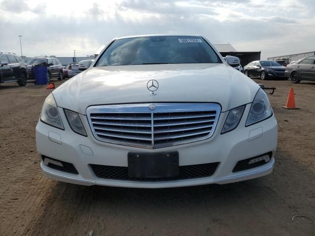 2010 Mercedes-Benz E 350 4matic