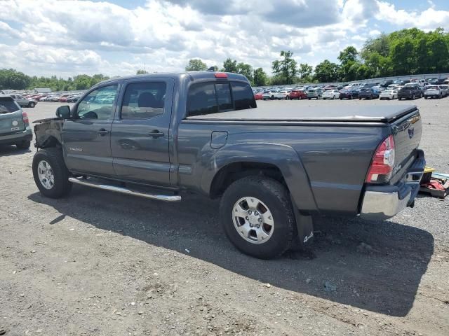 2014 Toyota Tacoma Double Cab Long BED