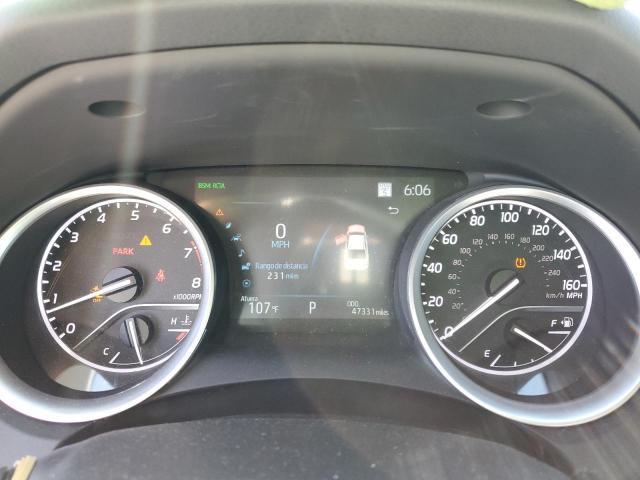 2023 Toyota Camry XLE