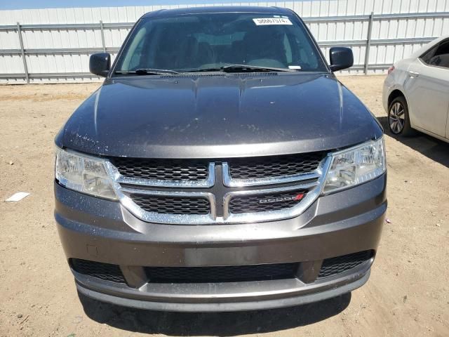 2014 Dodge Journey SE