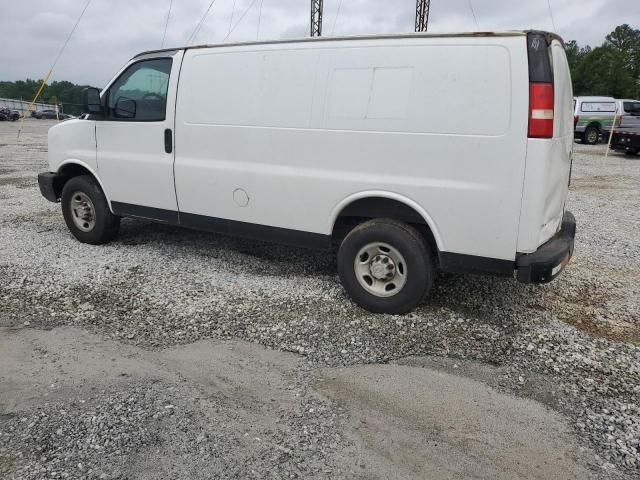 2009 Chevrolet Express G2500