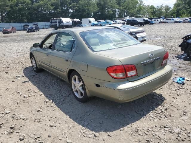 2002 Infiniti I35