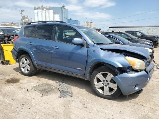 2008 Toyota Rav4 Sport