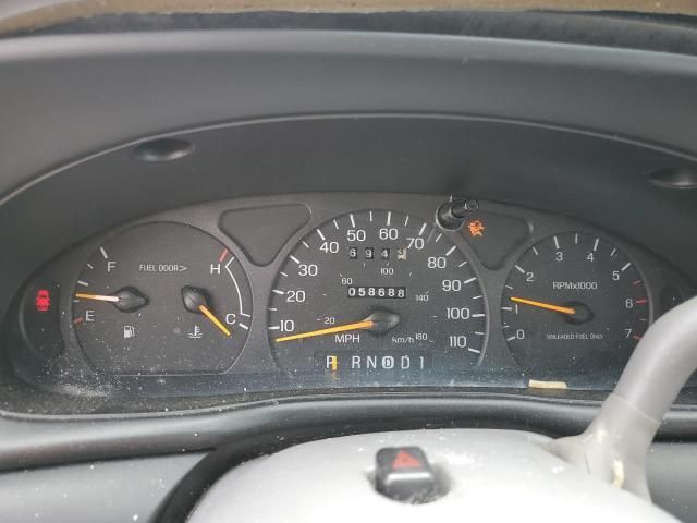 1998 Ford Taurus LX