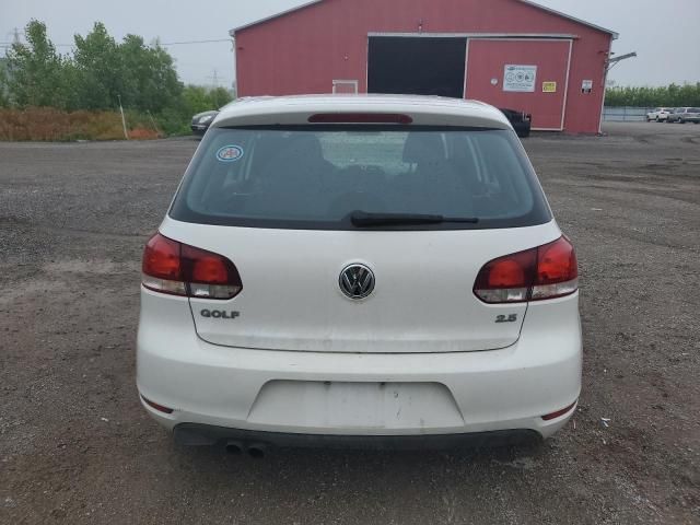 2011 Volkswagen Golf