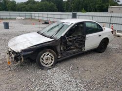 Saturn salvage cars for sale: 2001 Saturn SL1