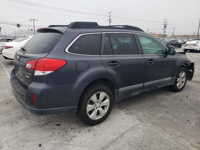 2010 Subaru Outback 2.5I Premium