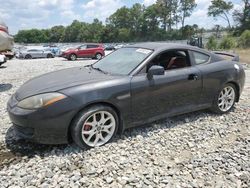 Hyundai Tiburon Vehiculos salvage en venta: 2008 Hyundai Tiburon GT