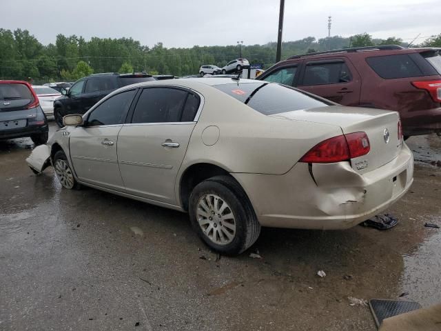 2007 Buick Lucerne CX