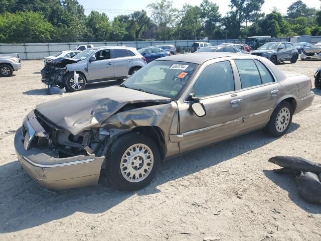 2003 Mercury Grand Marquis GS