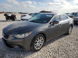 Mazda 6 Vehiculos salvage en venta: 2015 Mazda 6 Sport