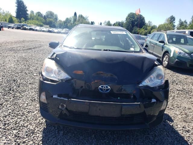 2013 Toyota Prius C