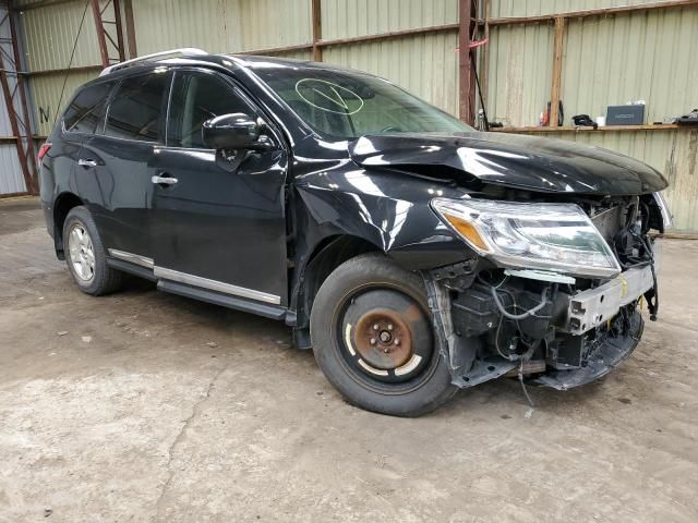 2016 Nissan Pathfinder S