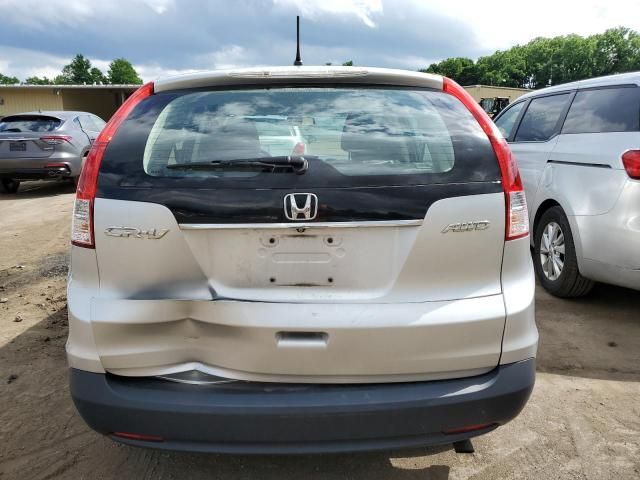 2013 Honda CR-V LX