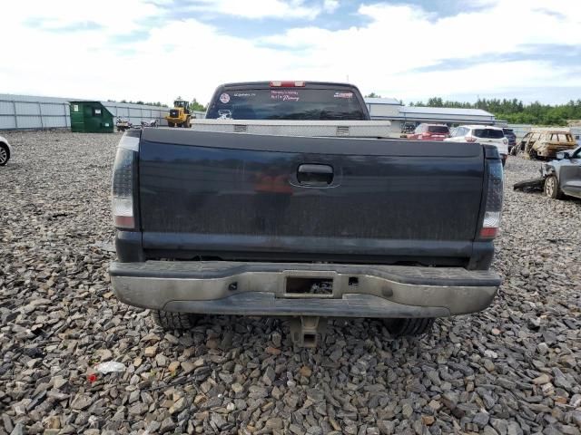 2006 Chevrolet Silverado K2500 Heavy Duty