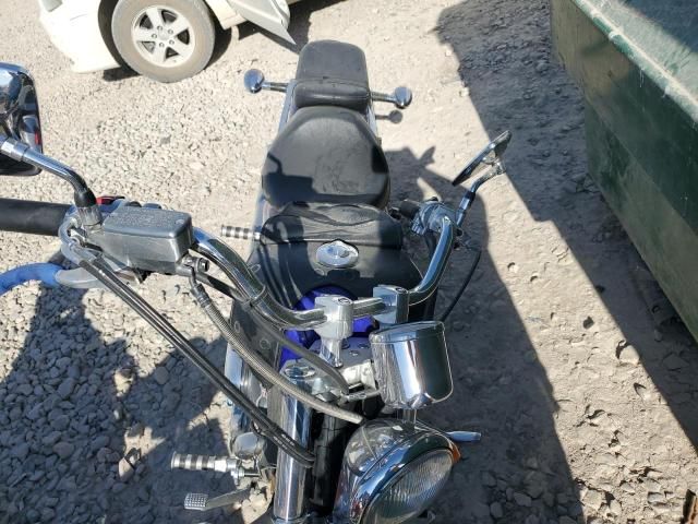 2005 Honda VT600 CD