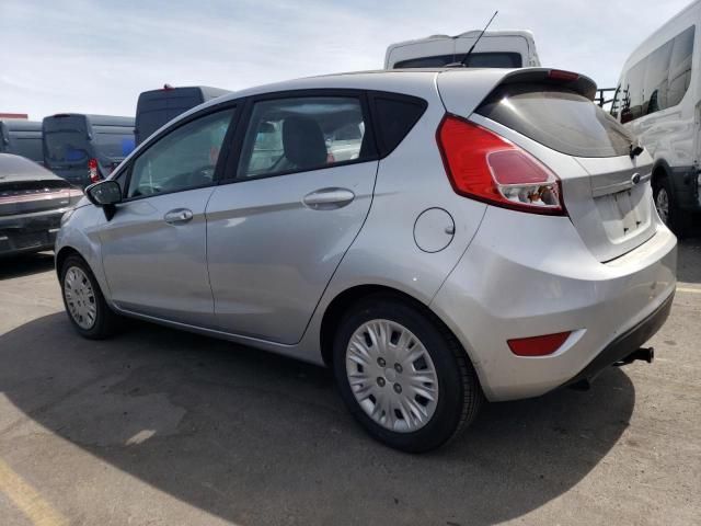 2015 Ford Fiesta S