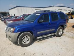 2014 Nissan Xterra X en venta en New Braunfels, TX