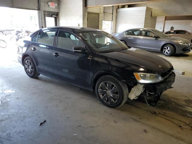 2012 Volkswagen Jetta SE