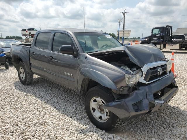 2012 Toyota Tacoma Double Cab