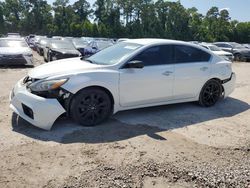 Nissan salvage cars for sale: 2018 Nissan Altima 2.5