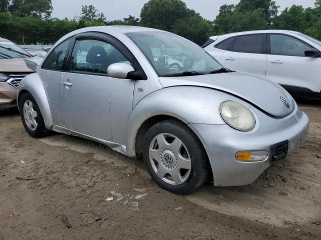 2001 Volkswagen New Beetle GLS