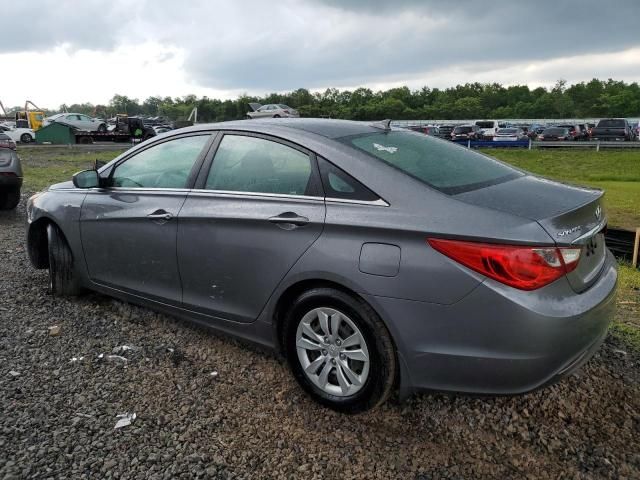 2012 Hyundai Sonata GLS