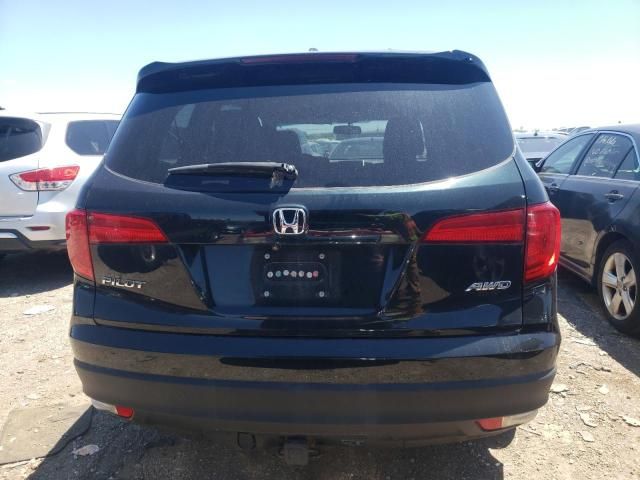 2016 Honda Pilot EXL