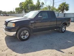 Ford F150 Vehiculos salvage en venta: 2005 Ford F150