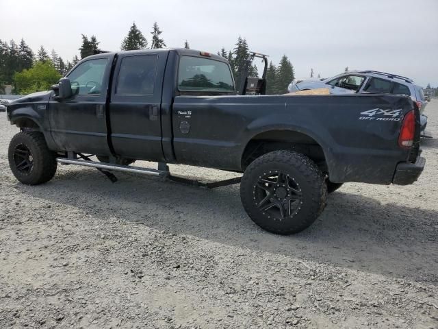 2000 Ford F250 Super Duty