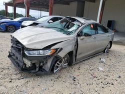 Vehiculos salvage en venta de Copart Homestead, FL: 2015 Ford Fusion Titanium Phev