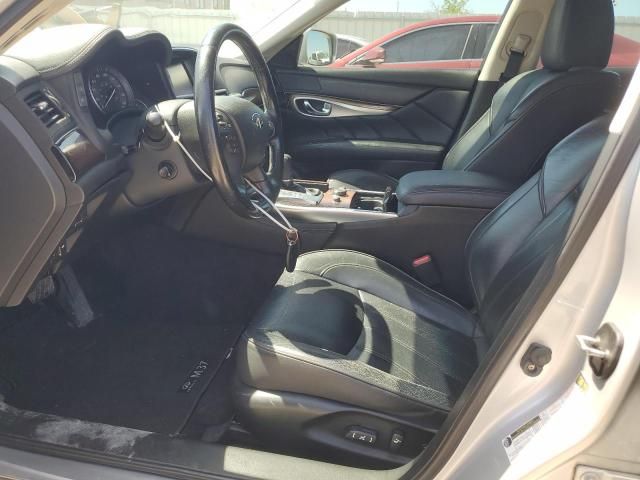 2012 Infiniti M37 X