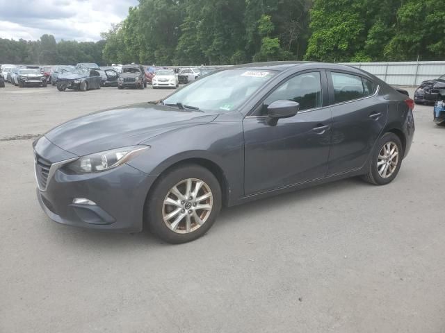 2016 Mazda 3 Sport