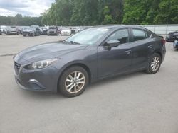 Mazda salvage cars for sale: 2016 Mazda 3 Sport