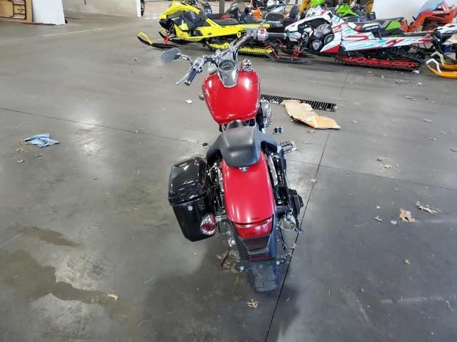 2007 Honda VT750 C2F