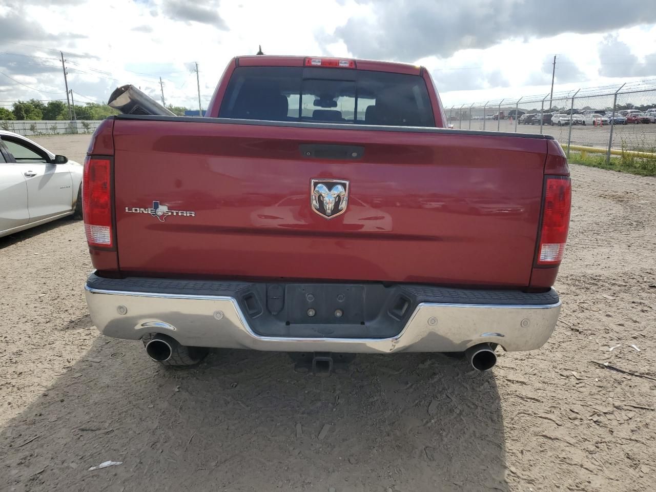 2015 Dodge RAM 1500 SLT