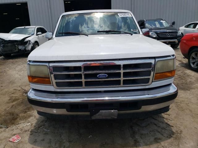 1996 Ford F150