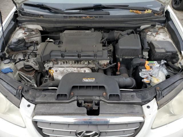 2009 Hyundai Elantra GLS