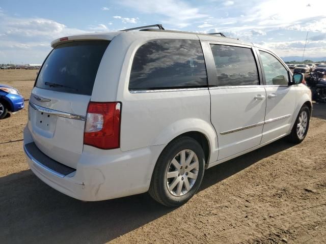 2013 Chrysler Town & Country Touring