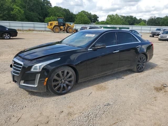 2016 Cadillac CTS